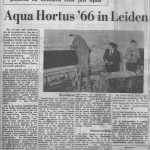 1966 AquaHortus