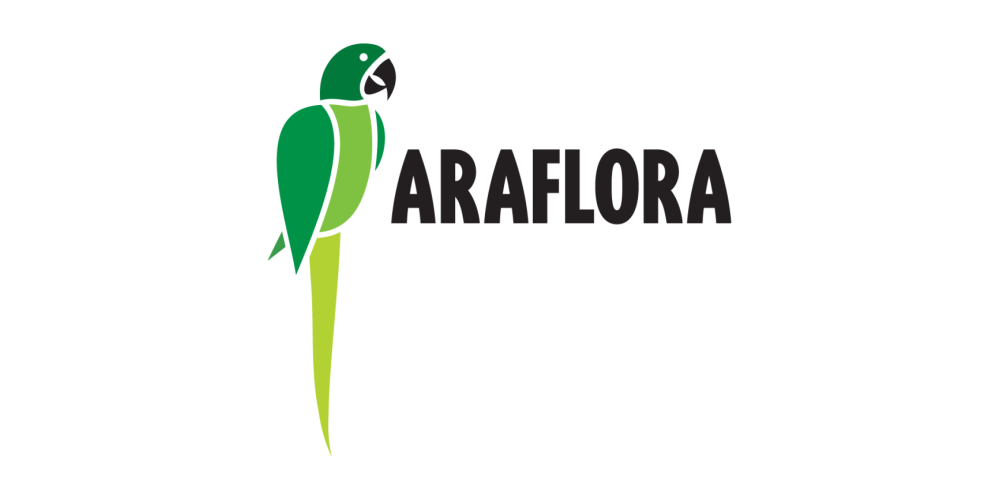 Ararflora logo